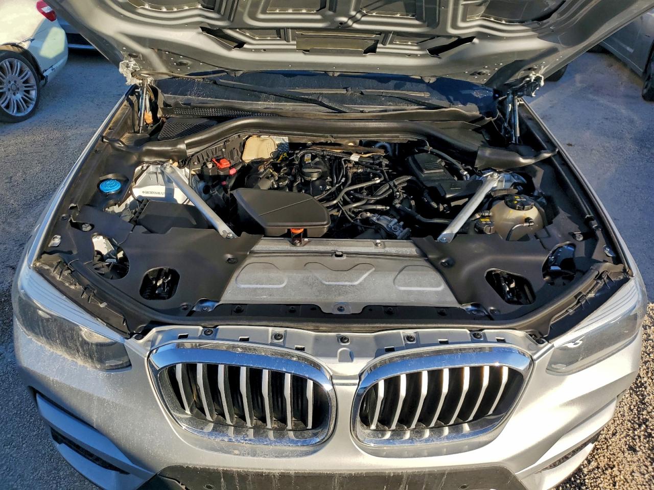 BMW X3 SDRIVE30I