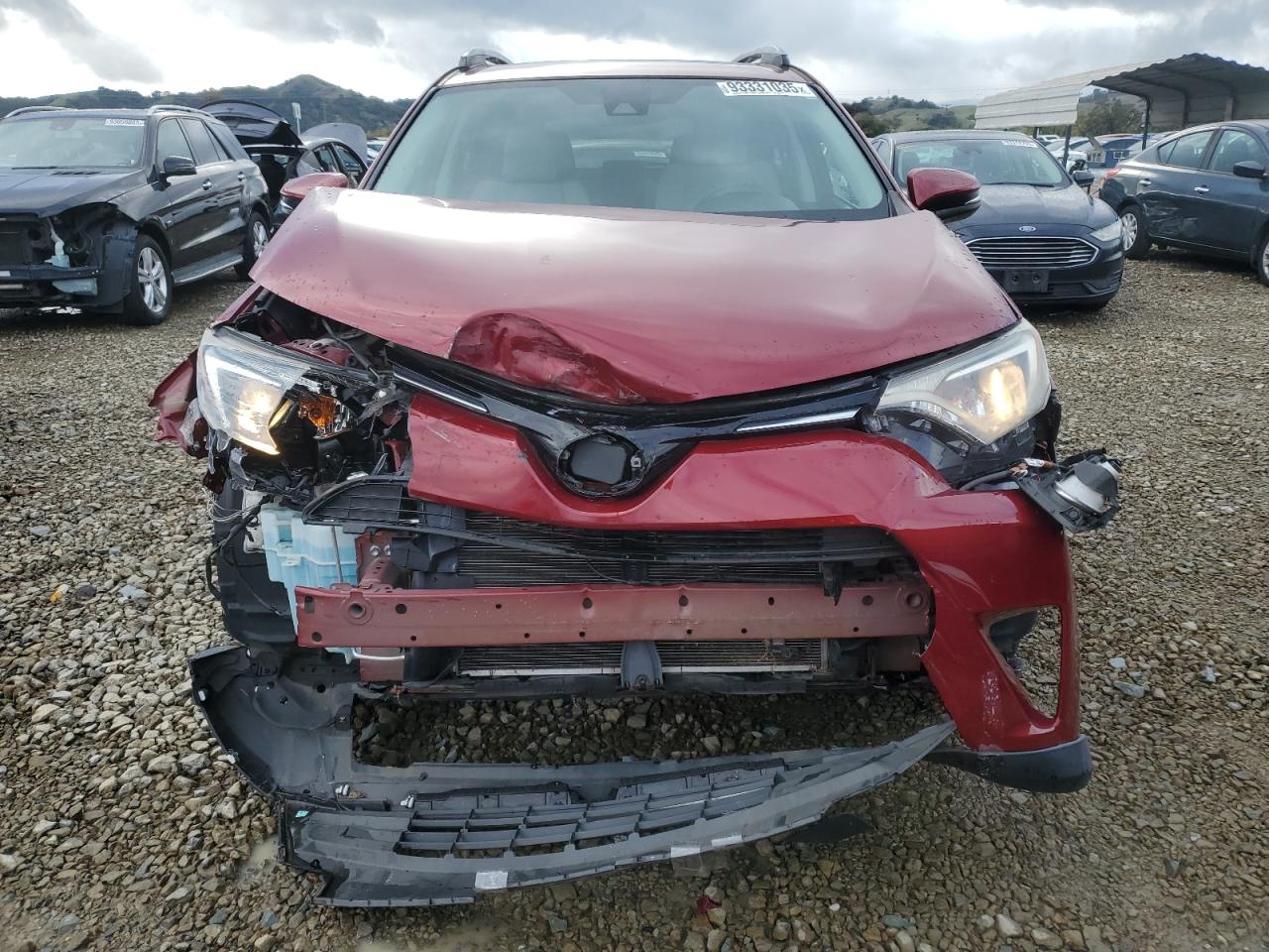 TOYOTA RAV4 ADVENTURE