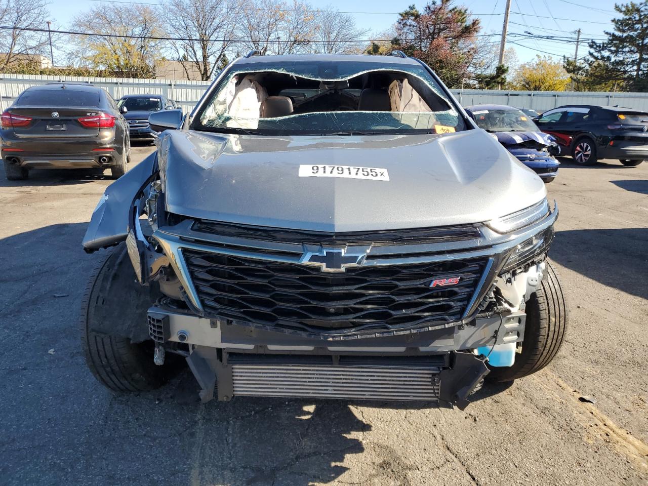 CHEVROLET EQUINOX RS