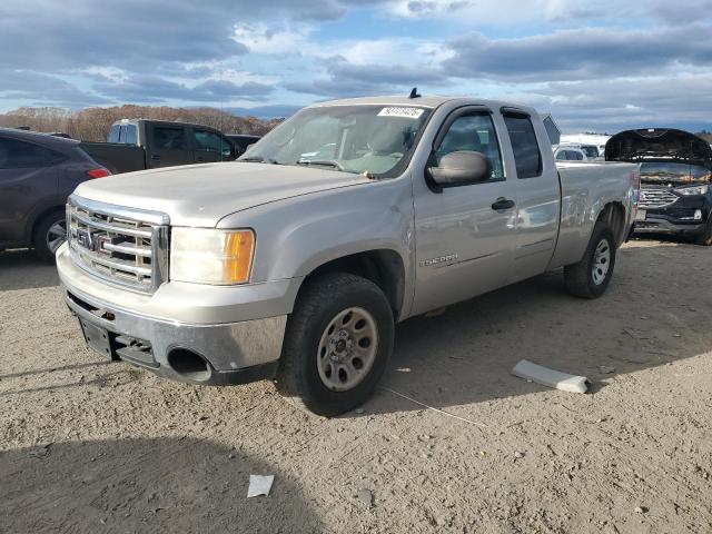 Global Auto Auctions: 2007 GMC NEW SIERRA