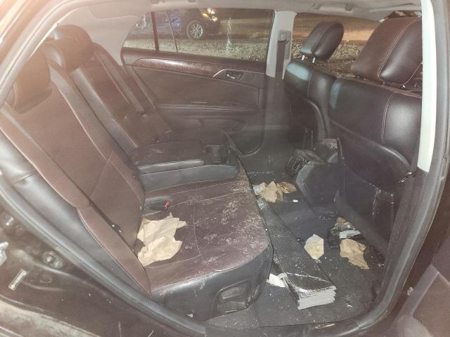 2011 TOYOTA AVALON BAS #3286692286