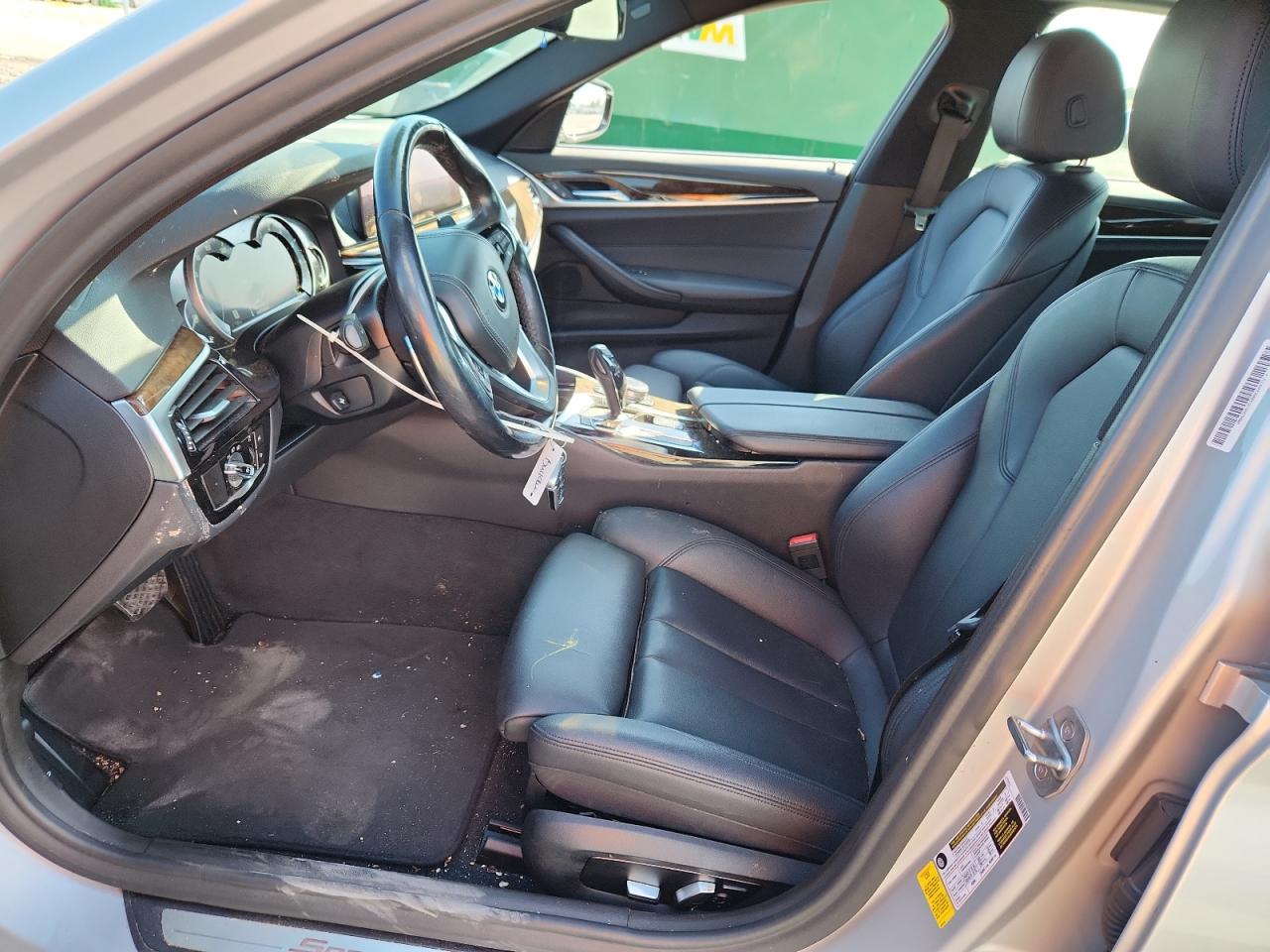 Lot #3316094221 2019 BMW 530 I