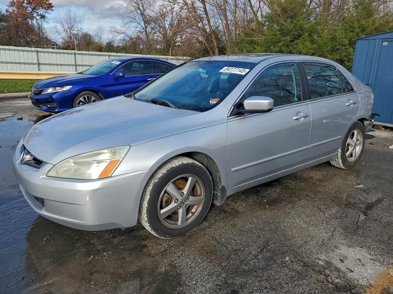 Lot #3308271152 2005 HONDA ACCORD EX