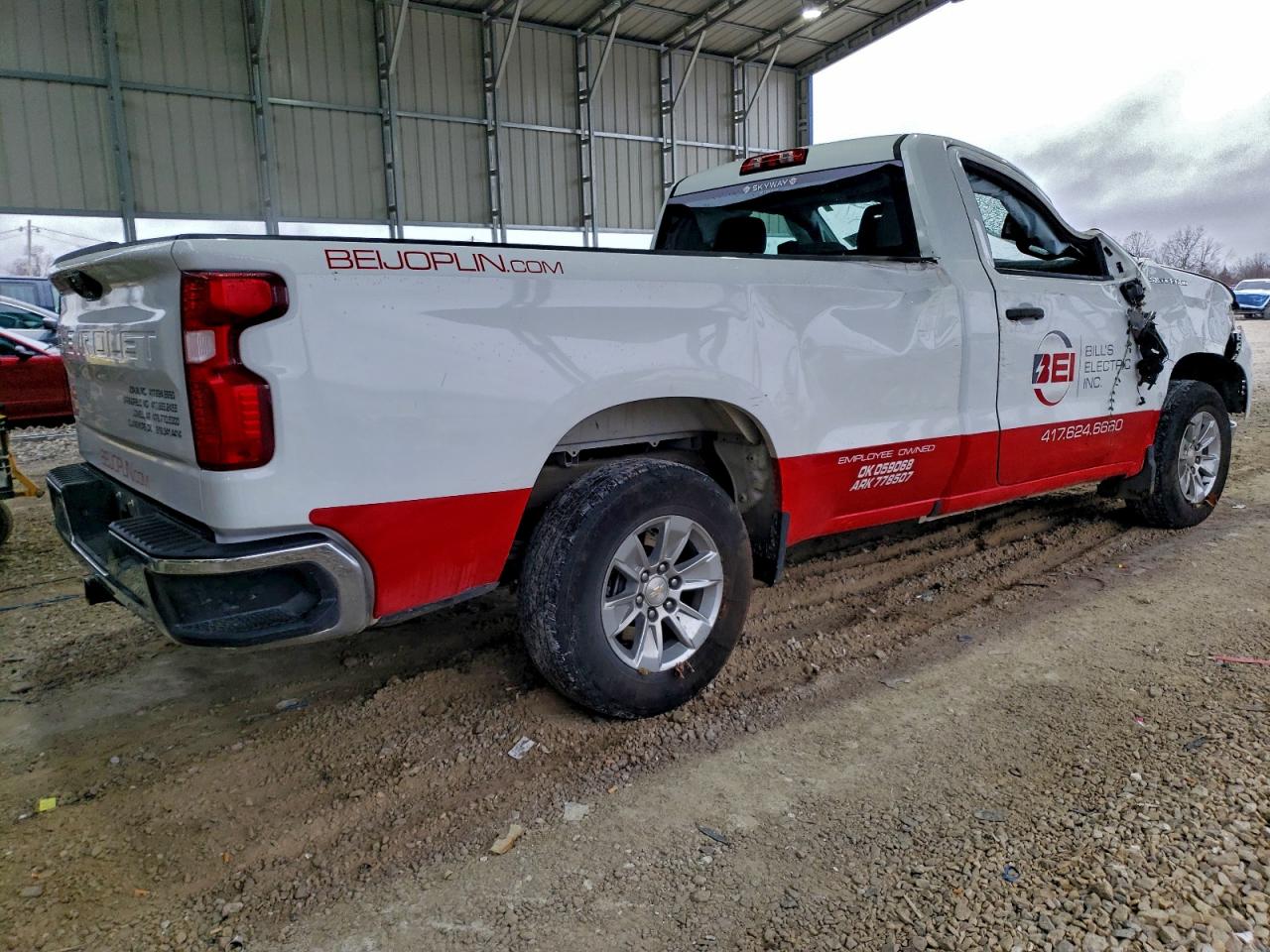 CHEVROLET SILVERADO C1500