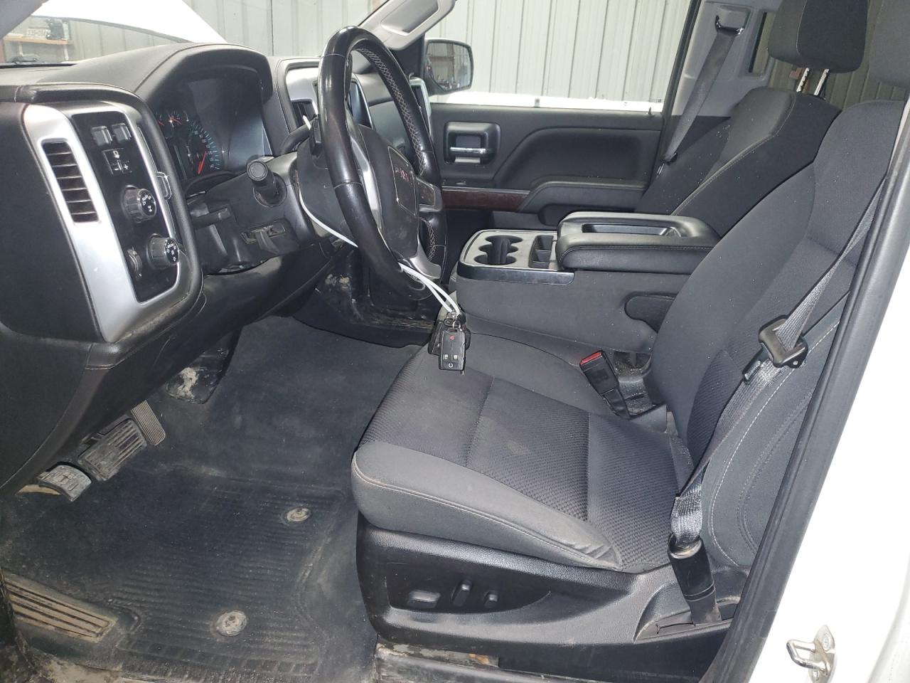 GMC SIERRA K1500 SLE