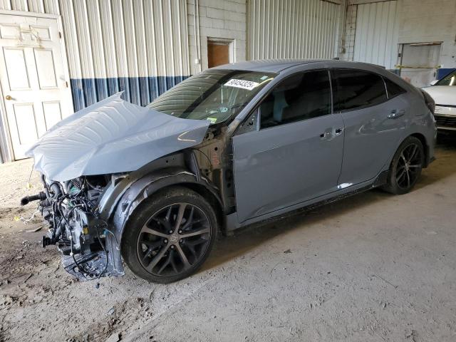 2021 HONDA CIVIC SPOR #3301815338