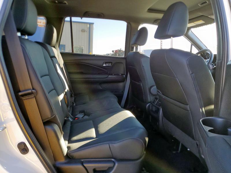 2021 HONDA PASSPORT E #3282555926