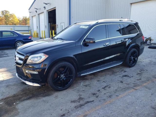 Global Auto Auctions: 2014 MERCEDES-BENZ GL 550 4MA