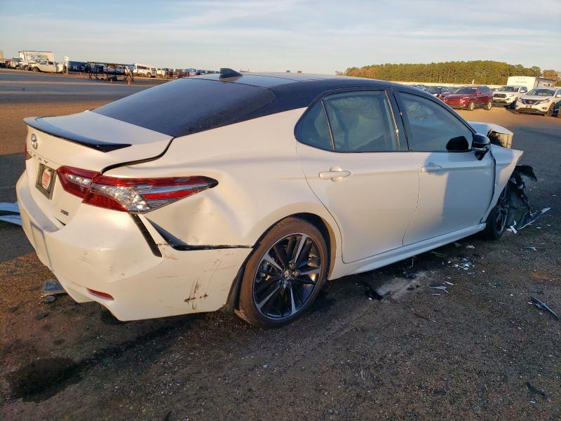 2019 TOYOTA CAMRY XSE #3291482010