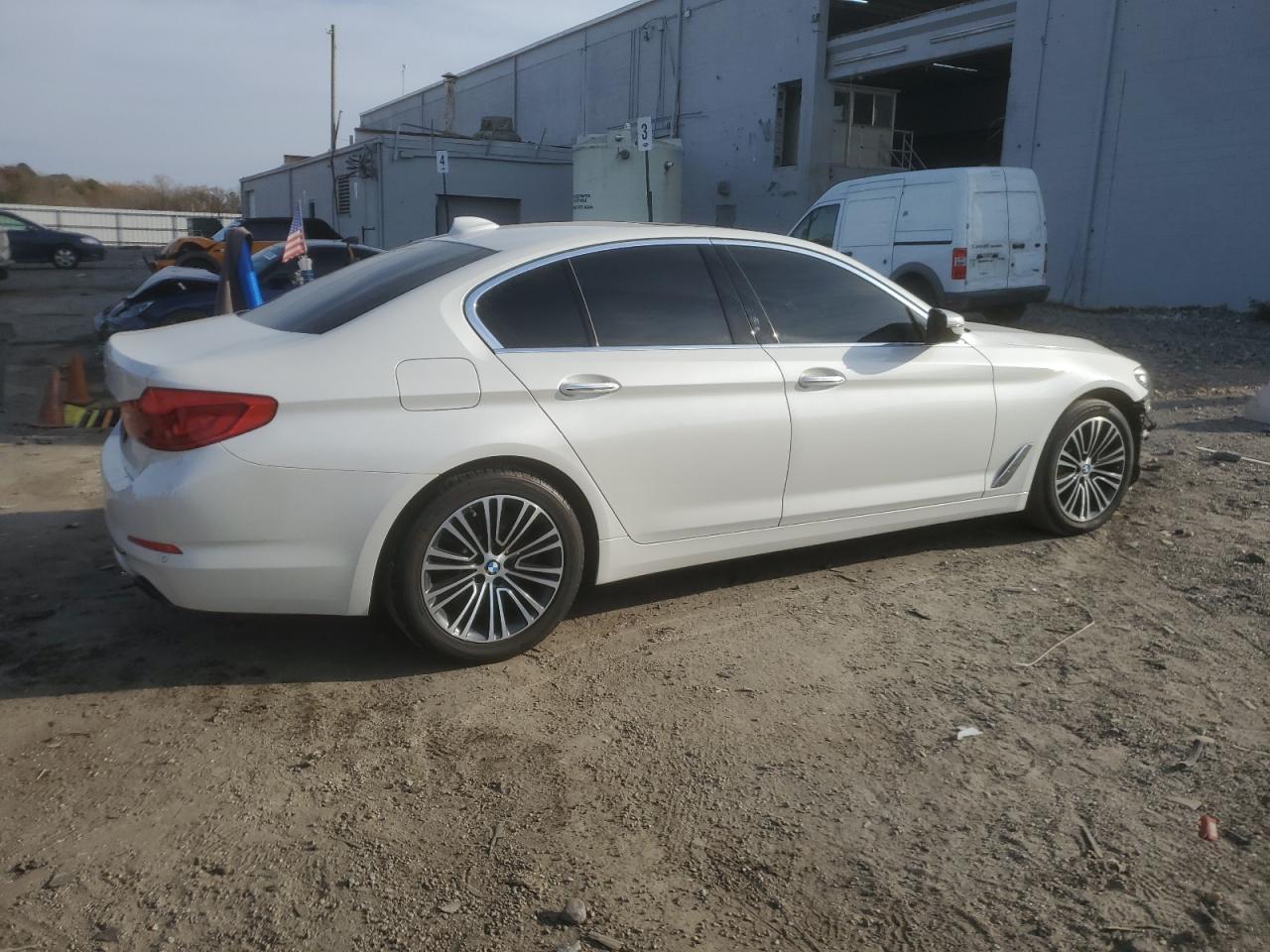 BMW 5 SERIES I
