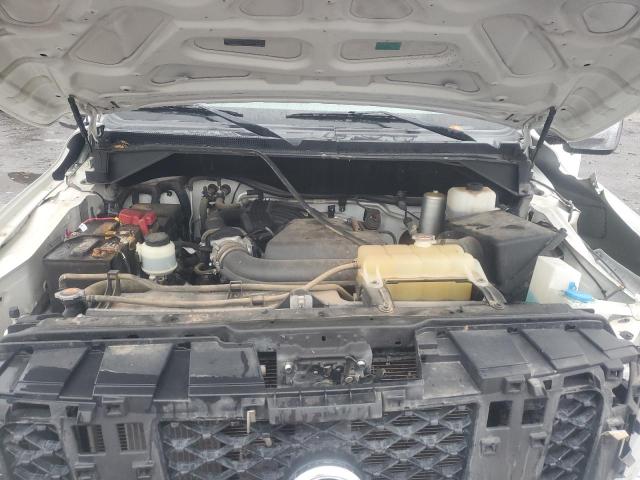 2018 NISSAN NV 3500 S 5BZBF0AA4JN850314