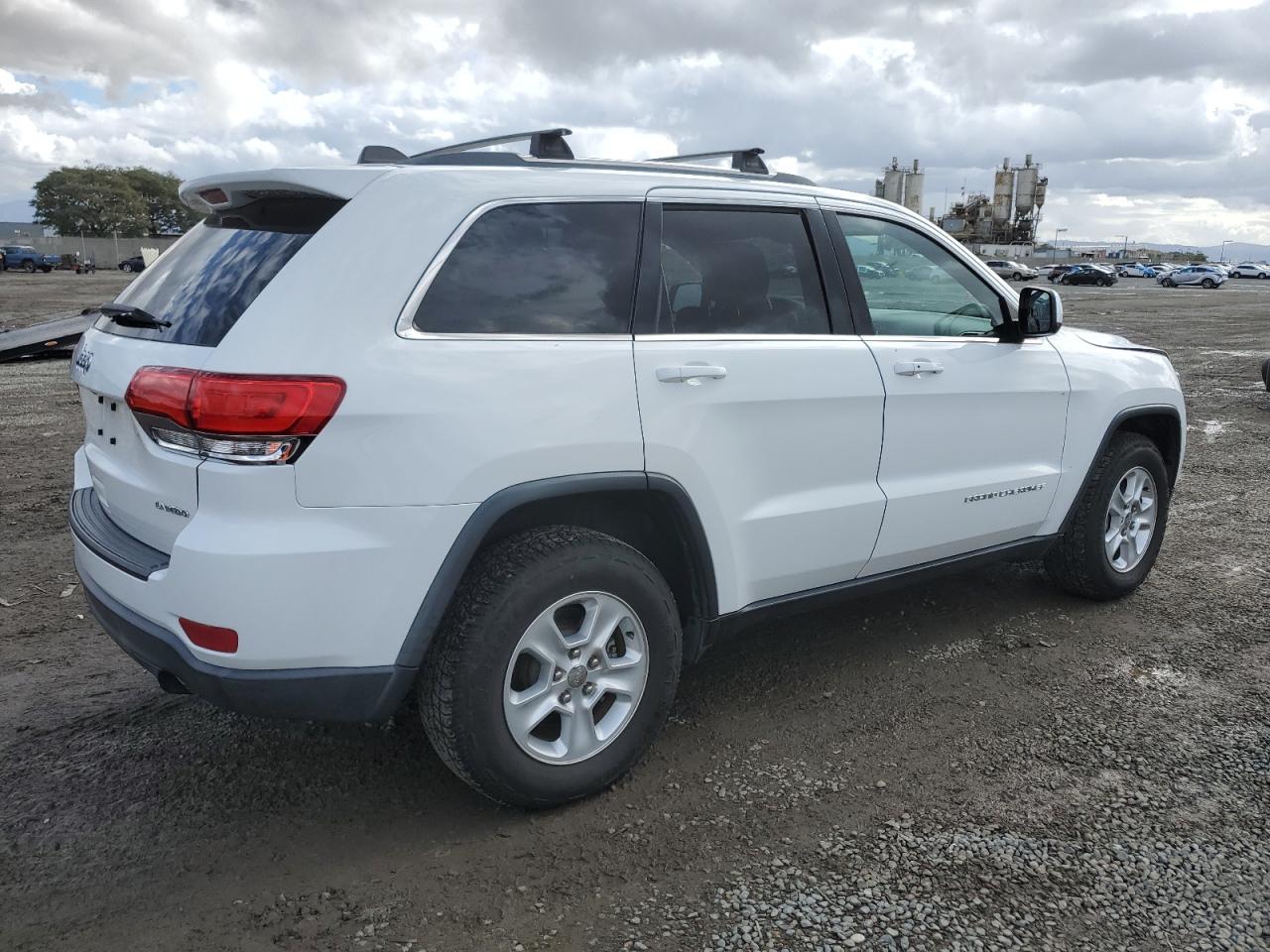 JEEP GRAND CHEROKEE LAREDO