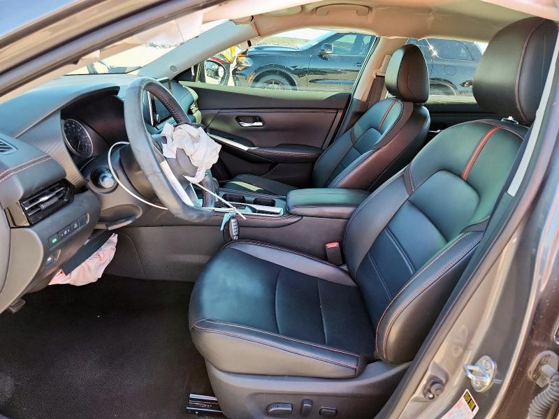 2021 NISSAN SENTRA SR #3290352763