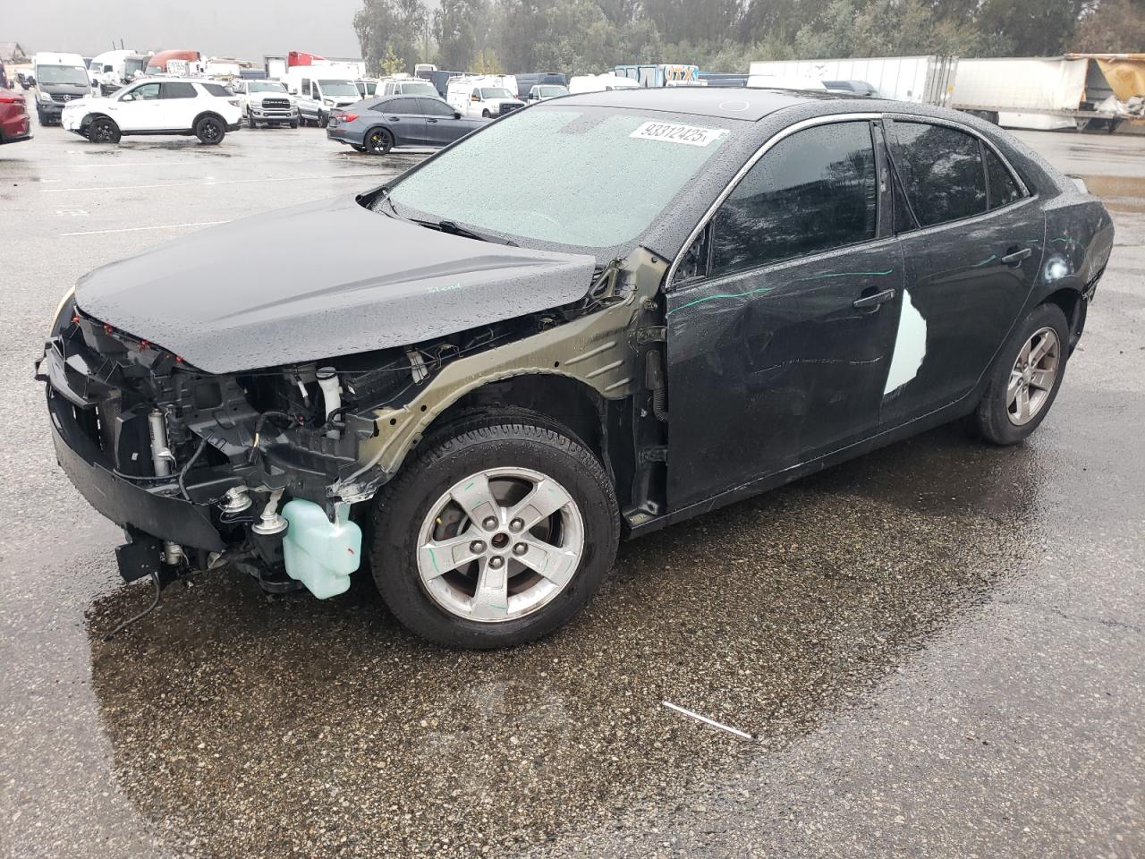 CHEVROLET MALIBU 1LT