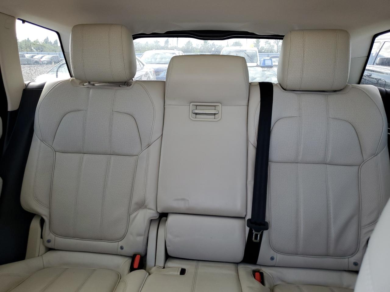 LAND ROVER RANGE ROVER HSE