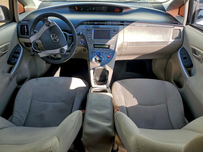 2014 TOYOTA PRIUS #3304651996