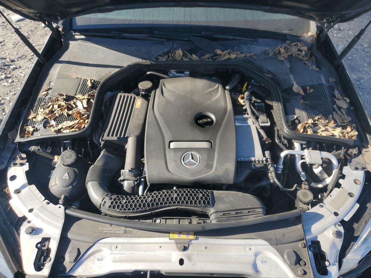 MERCEDES-BENZ C-CLASS 300