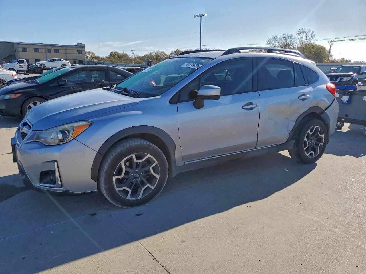 SUBARU CROSSTREK PREMIUM
