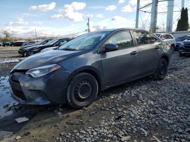 Global Auto Auctions: 2016 TOYOTA COROLLA L