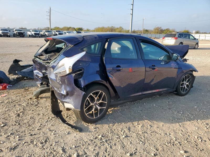 2017 FORD FOCUS SEL #3304143489