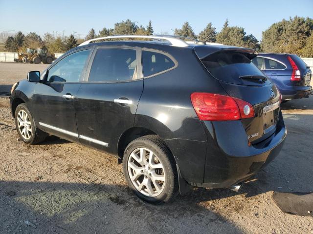 2011 NISSAN ROGUE S #3284915976