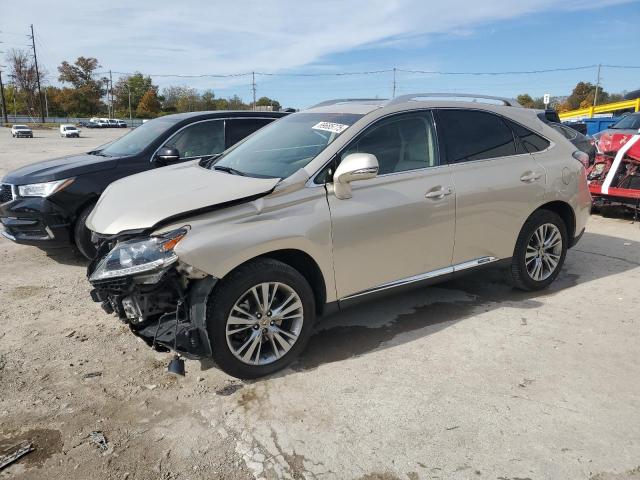 LEXUS RX 450H