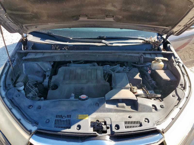 2015 TOYOTA HIGHLANDER - 5TDKKRFH8FS118971