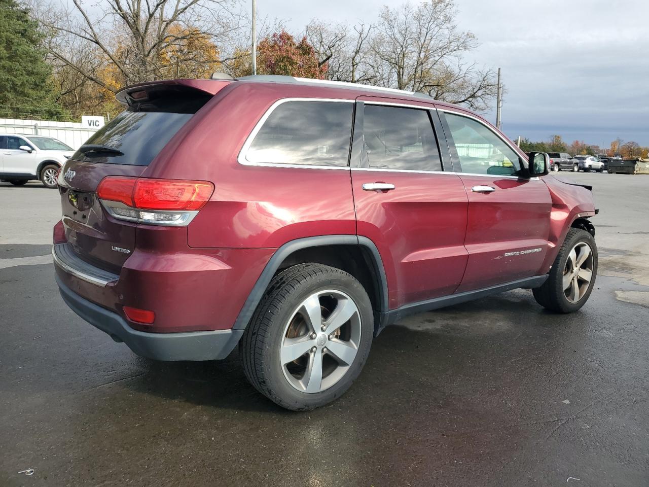 JEEP GRAND CHEROKEE LIMITED
