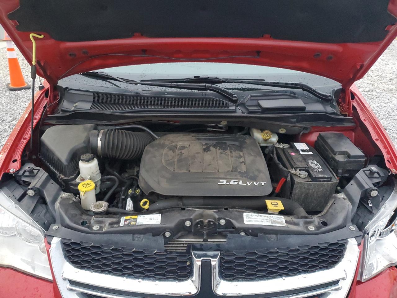 DODGE GRAND CARAVAN SXT