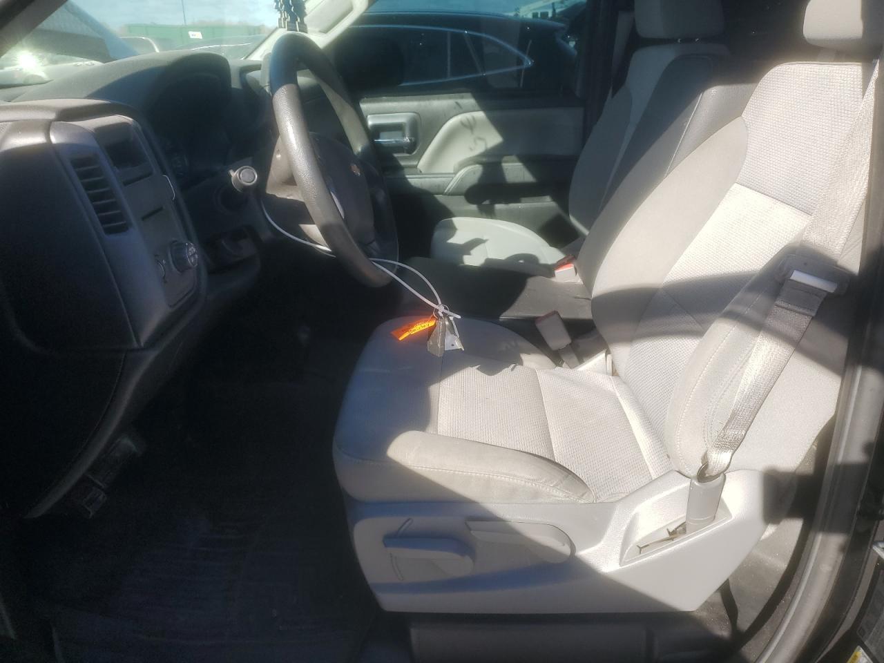 CHEVROLET SILVERADO K1500