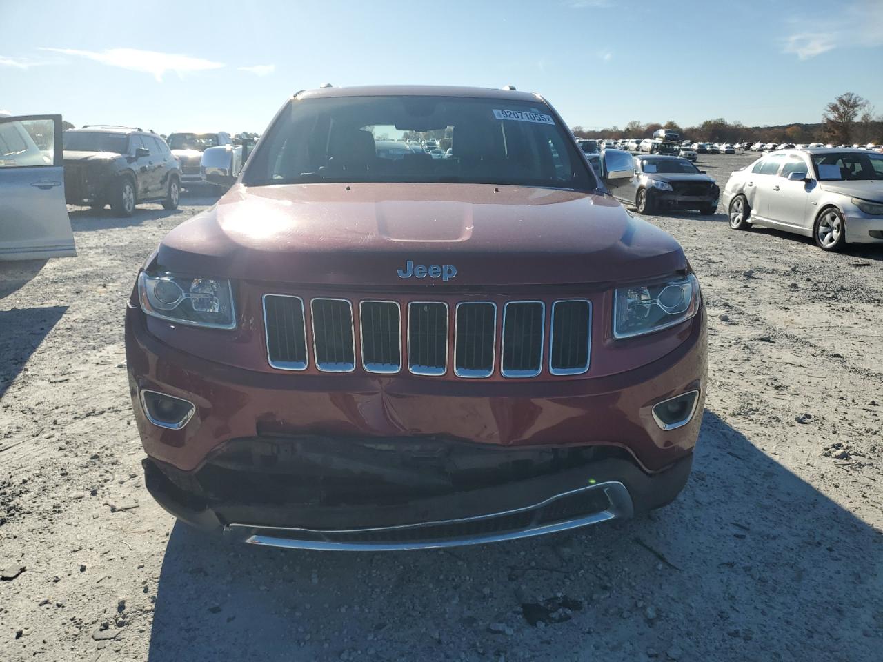 JEEP GRAND CHEROKEE LIMITED