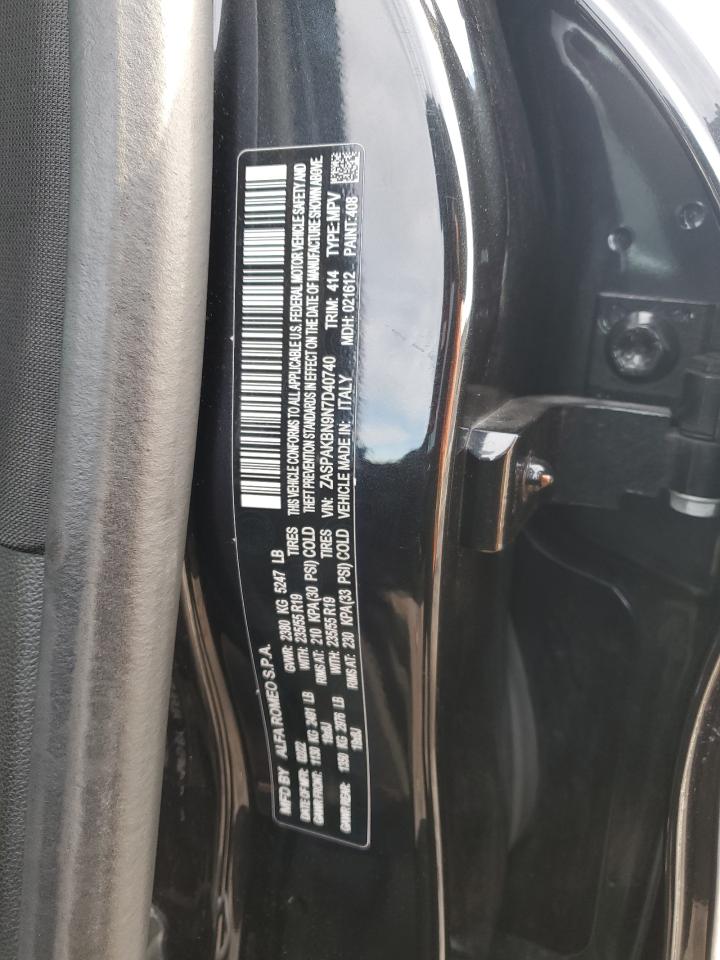 ALFA ROMEO STELVIO TI