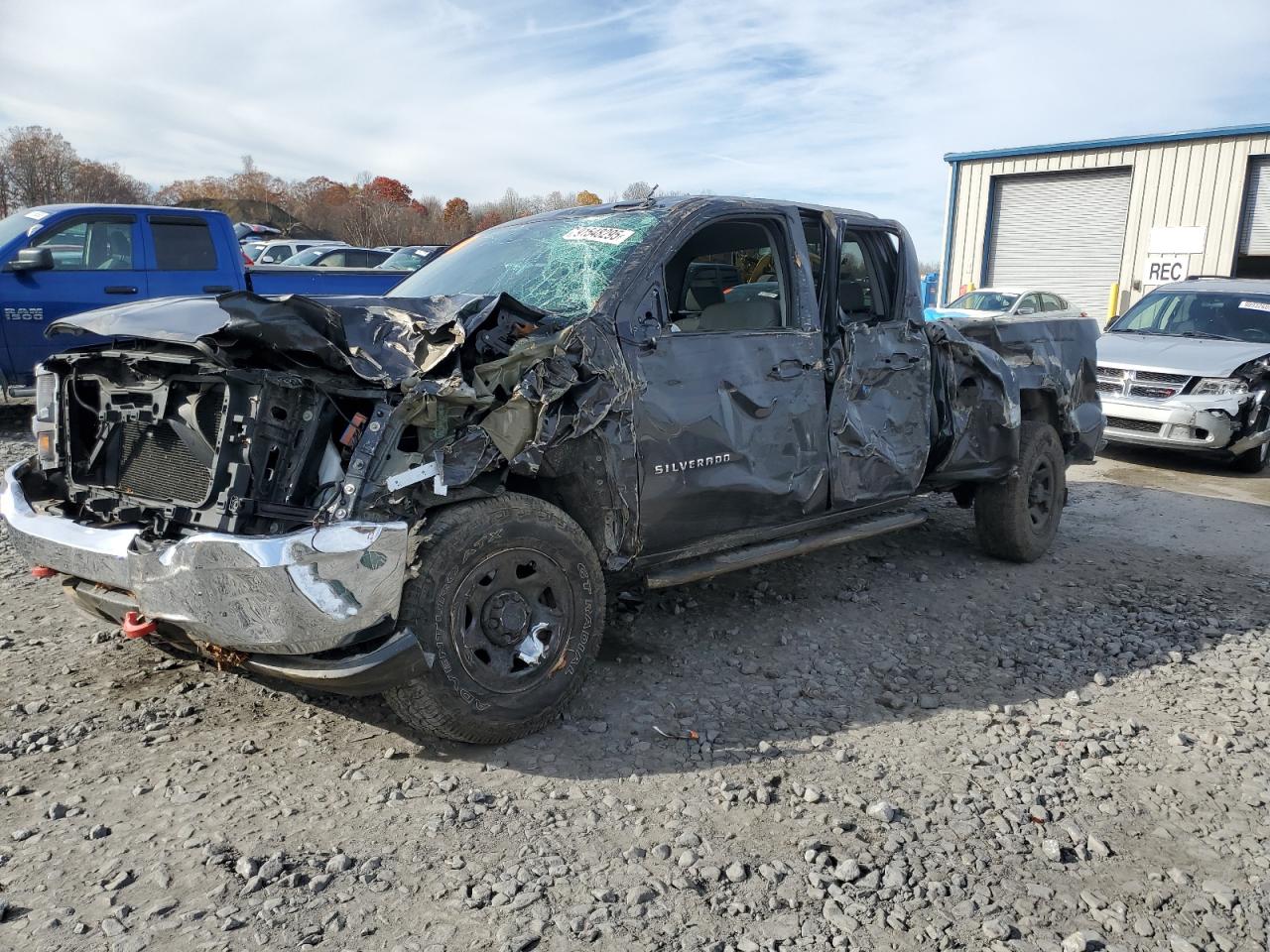 Lot #3308459285 2016 CHEVROLET SILVERADO