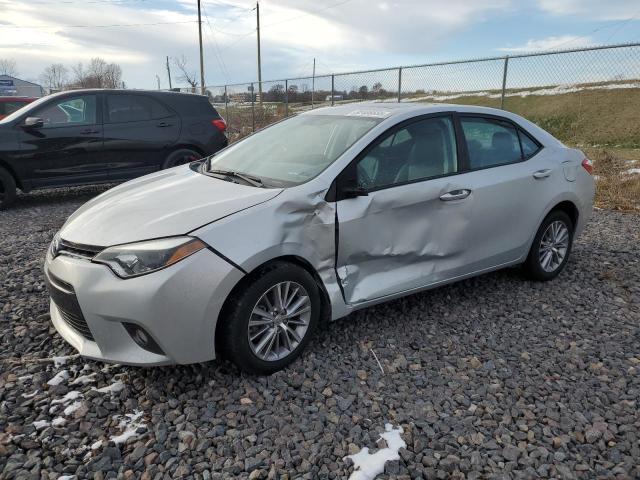 Global Auto Auctions: 2015 TOYOTA COROLLA L
