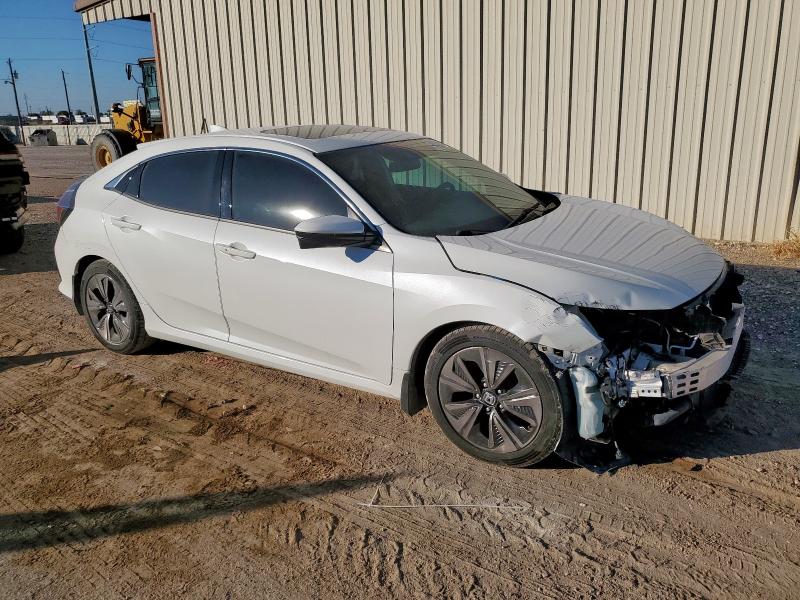 2019 HONDA CIVIC EX #3304933558