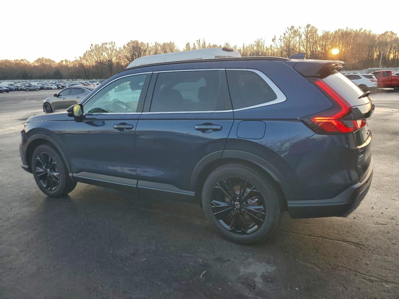 HONDA CR-V SPORT TOURING