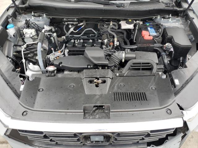 2025 HONDA CR-V LX - 2HKRS3H23SH318712