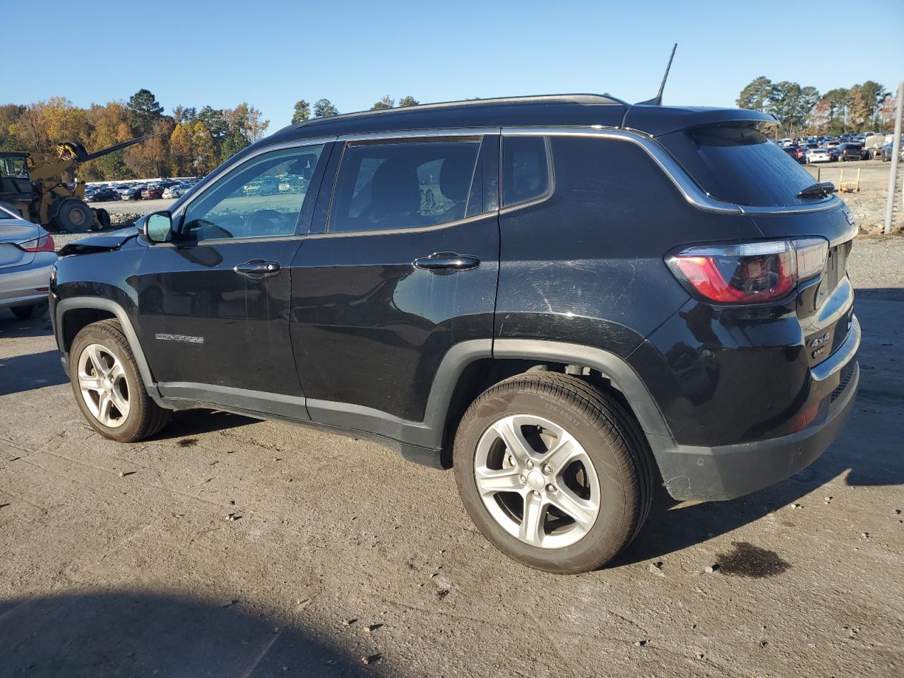 JEEP COMPASS LATITUDE