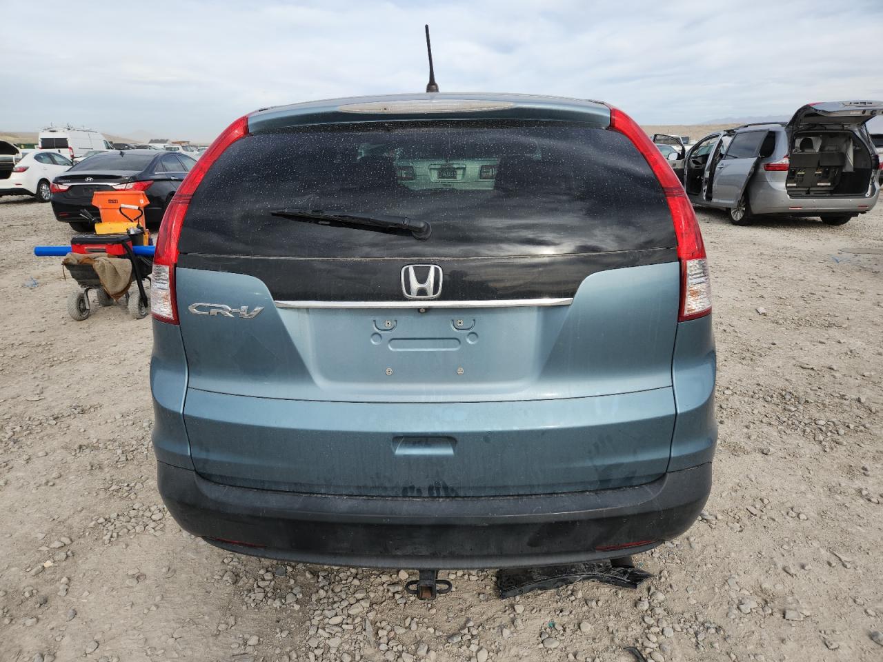 HONDA CR-V EX