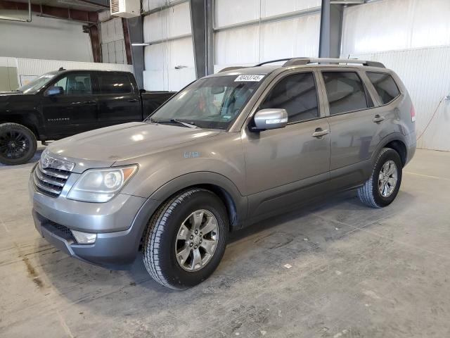 Global Auto Auctions: 2009 KIA BORREGO LX