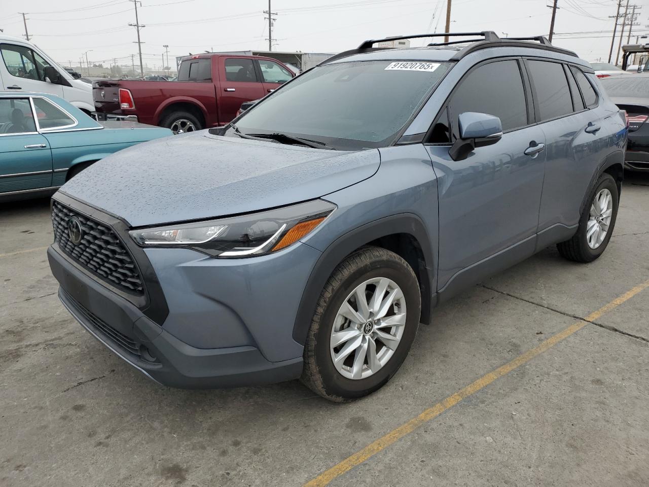 TOYOTA COROLLA CROSS LE