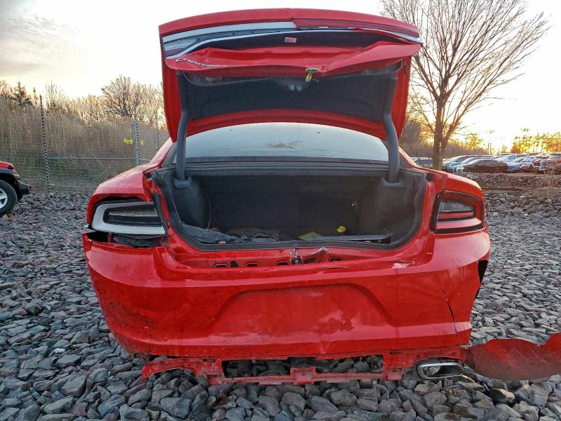 2017 DODGE CHARGER SE #3296327578