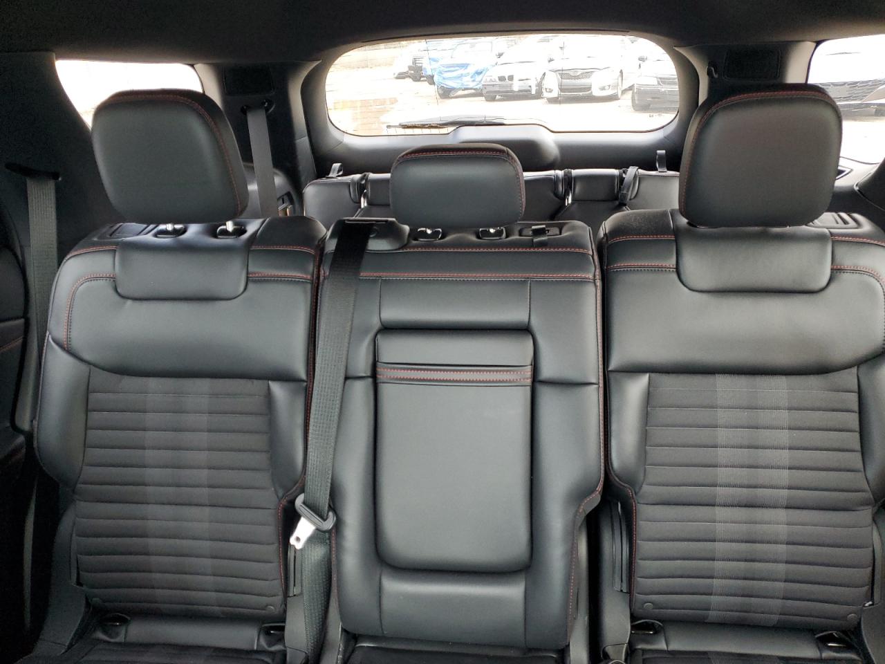 FORD EXPLORER ST-LINE