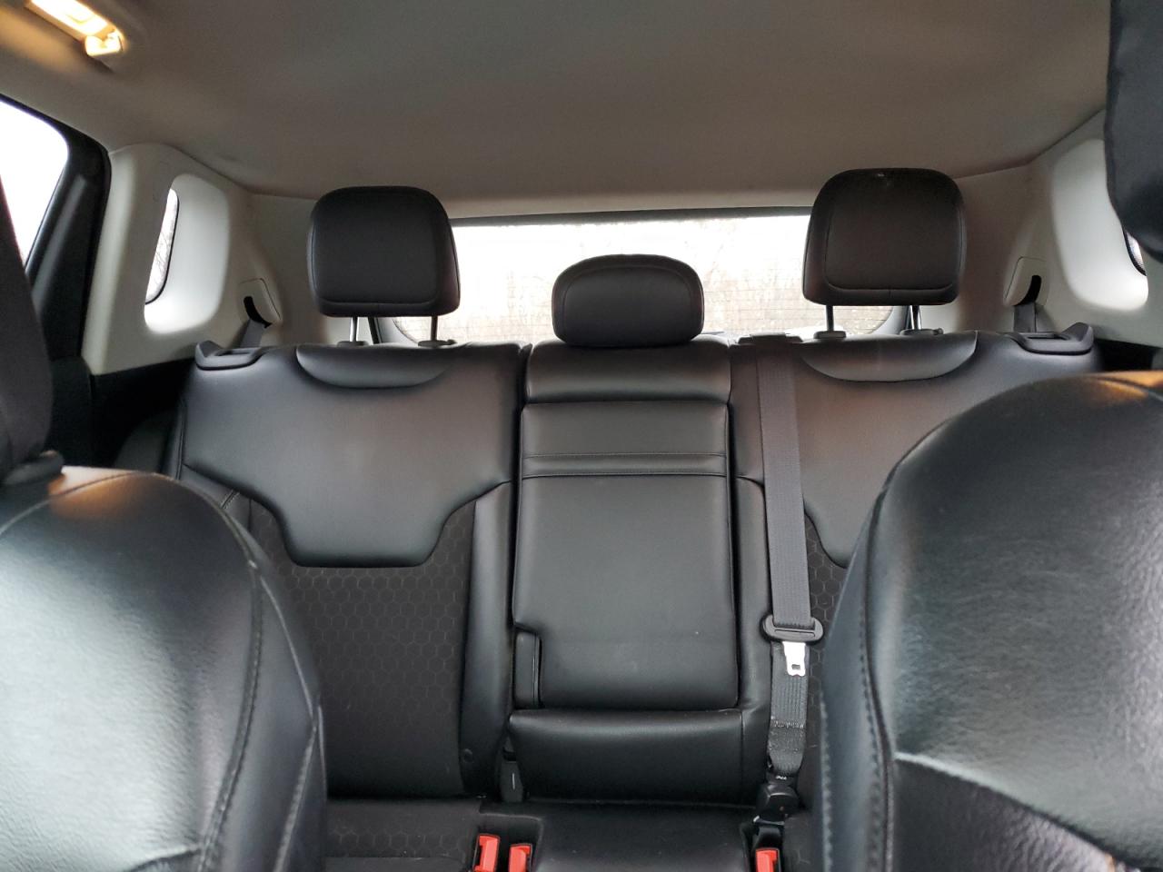 JEEP COMPASS LATITUDE