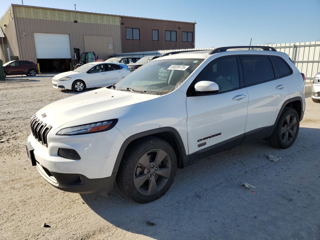 JEEP GRAND CHEROKEE LATITUDE