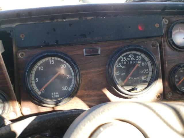 1998 FREIGHTLINER CONVENTION #3309222617