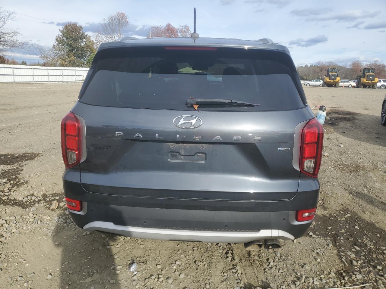 HYUNDAI PALISADE SEL