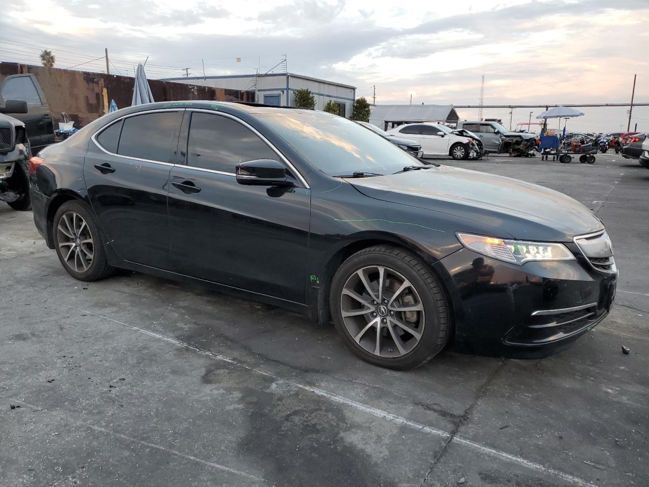 ACURA TLX TECH