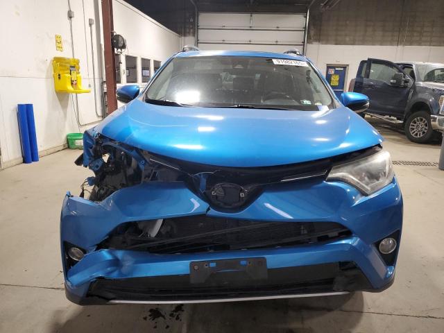 2017 TOYOTA RAV4 XLE #3301613648