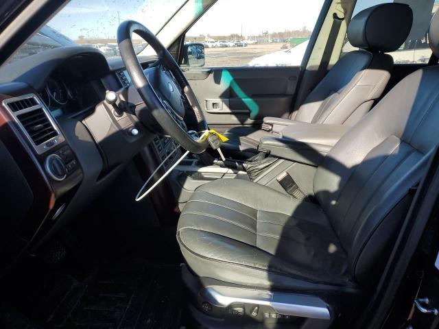 2006 LAND ROVER RANGE ROVE #3291199977